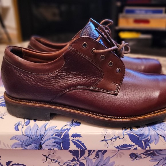 Neil M Men's Wynne Oxford 9D - Picture 5 of 6